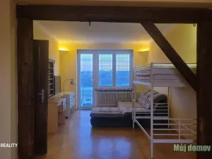 Pronájem bytu 2+kk, Praha - Vršovice, Kubánské náměstí, 78 m2