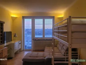 Pronájem bytu 2+kk, Praha - Vršovice, Kubánské náměstí, 78 m2