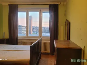 Pronájem bytu 2+kk, Praha - Vršovice, Kubánské náměstí, 78 m2