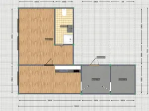 Prodej rodinného domu, Cebiv, 360 m2