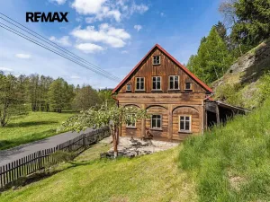 Prodej chalupy, Kytlice, 240 m2