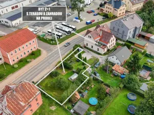 Prodej bytu 2+1, Trutnov - Poříčí, K Řece, 115 m2