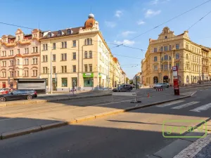 Prodej bytu 1+kk, Praha, Čestmírova, 40 m2