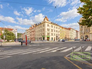Prodej bytu 1+kk, Praha, Čestmírova, 40 m2