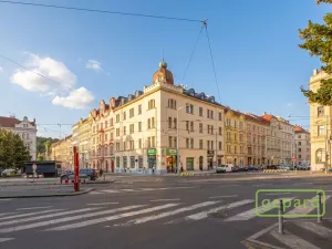 Prodej bytu 1+kk, Praha, Čestmírova, 40 m2