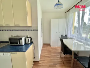 Pronájem bytu 2+1, Borovany, Nová, 65 m2