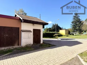 Prodej garáže, Tisová, 20 m2