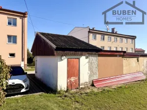 Prodej garáže, Tisová, 20 m2