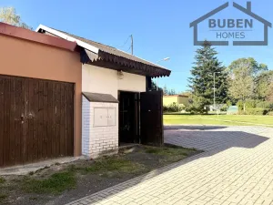 Prodej garáže, Tisová, 20 m2