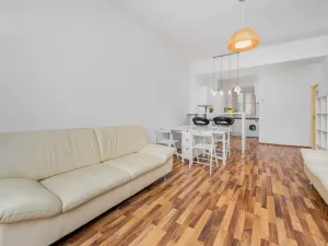 Pronájem bytu 2+kk, Praha - Bubeneč, Rooseveltova, 58 m2