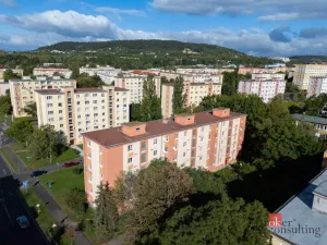 Prodej bytu 2+1, Most, Zdeňka Štěpánka, 53 m2