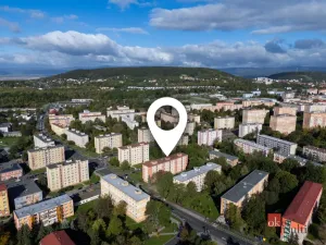 Prodej bytu 2+1, Most, Zdeňka Štěpánka, 53 m2