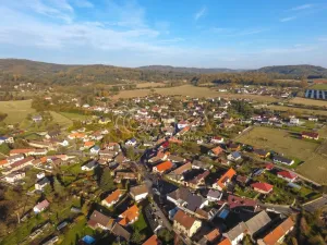 Prodej pozemku pro bydlení, Krhanice, 1555 m2