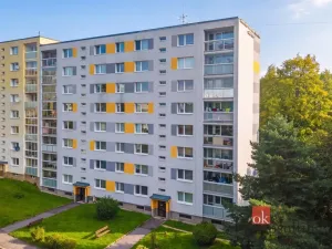 Prodej bytu 4+kk, Jablonec nad Nisou - Mšeno nad Nisou, Arbesova, 72 m2