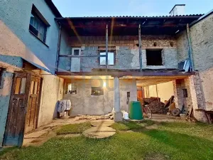 Prodej rodinného domu, Dolní Bousov, Nádražní, 160 m2