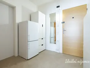 Pronájem bytu 2+kk, Praha - Černý Most, Bryksova, 48 m2