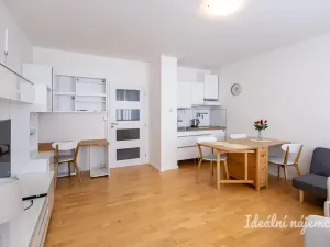 Pronájem bytu 2+kk, Praha - Černý Most, Bryksova, 48 m2