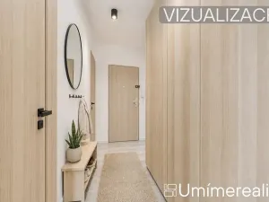 Prodej bytu 1+kk, Praha - Kobylisy, Jelínkova, 32 m2