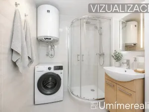Prodej bytu 1+kk, Praha - Kobylisy, Jelínkova, 32 m2