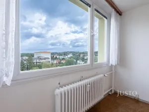 Pronájem bytu 2+kk, Praha - Řepy, Nevanova, 42 m2