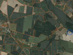 Prodej pole, Vodňany - Újezd, 6021 m2