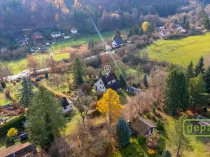 Prodej chalupy, Čisovice - Bojov, 125 m2