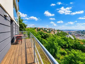 Prodej bytu 3+kk, Praha, U Dívčích hradů, 123 m2