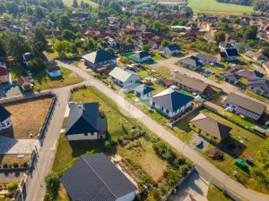 Prodej rodinného domu, Jaroměřice, 220 m2