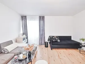 Prodej bytu 1+kk, Kladno, Jaroslava Holečka, 36 m2