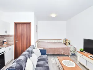 Prodej bytu 1+kk, Kladno, Generála Selnera, 34 m2