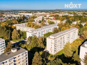 Prodej bytu 2+kk, Pardubice, Stavbařů, 53 m2