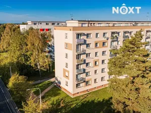 Prodej bytu 2+kk, Pardubice, Stavbařů, 53 m2