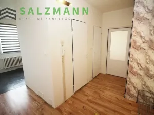 Pronájem bytu 3+1, Plzeň, Tachovská, 62 m2