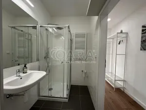 Pronájem bytu 1+kk, Praha - Jinonice, Peroutkova, 22 m2