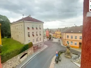 Pronájem bytu 2+kk, Luby, Masarykova, 65 m2