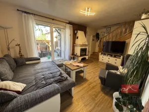 Pronájem rodinného domu, Humpolec, Alešova, 91 m2