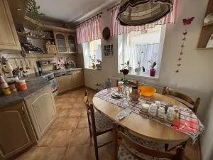 Pronájem rodinného domu, Humpolec, Alešova, 91 m2