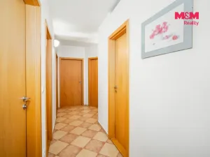 Prodej rodinného domu, Hluboš, 130 m2