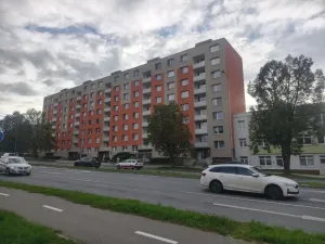 Prodej bytu 2+1, Vyškov - Vyškov-Předměstí, Dukelská, 61 m2