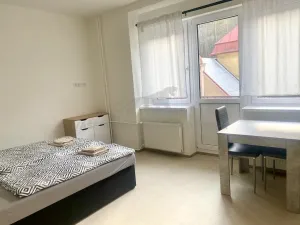 Pronájem bytu 1+kk, Jáchymov, třída Dukelských hrdinů, 25 m2