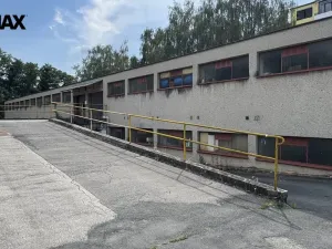 Pronájem garáže, Zlín, 16 m2