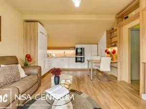 Prodej bytu 2+kk, Tanvald, Kostelní, 52 m2