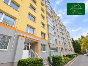 Pronájem bytu 2+1, Česká Lípa, Železničářská, 62 m2
