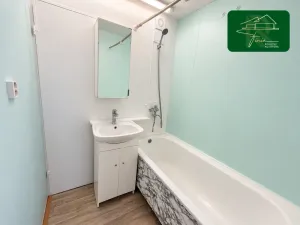 Pronájem bytu 2+1, Česká Lípa, Železničářská, 62 m2