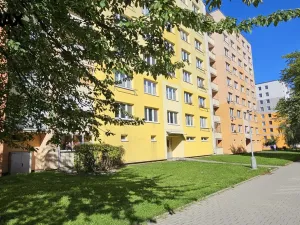 Prodej bytu 1+1, České Budějovice - České Budějovice 2, Vodňanská, 44 m2