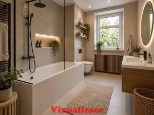 Prodej bytu 3+kk, Vlašim, Obora, 88 m2