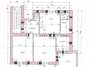 Prodej bytu 3+kk, Vlašim, Obora, 88 m2
