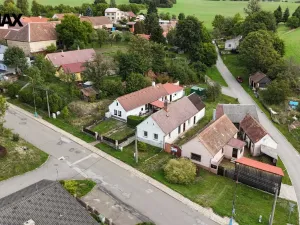 Prodej chalupy, Staré Hobzí, 54 m2