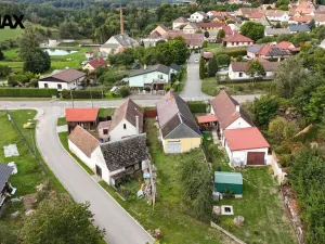 Prodej chalupy, Staré Hobzí, 54 m2