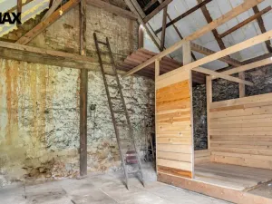 Prodej chalupy, Staré Hobzí, 54 m2